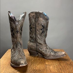 Laredo cowboy boots
